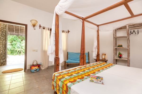 Hotel Mvuvi Boutique Resort (Kiwengwa)